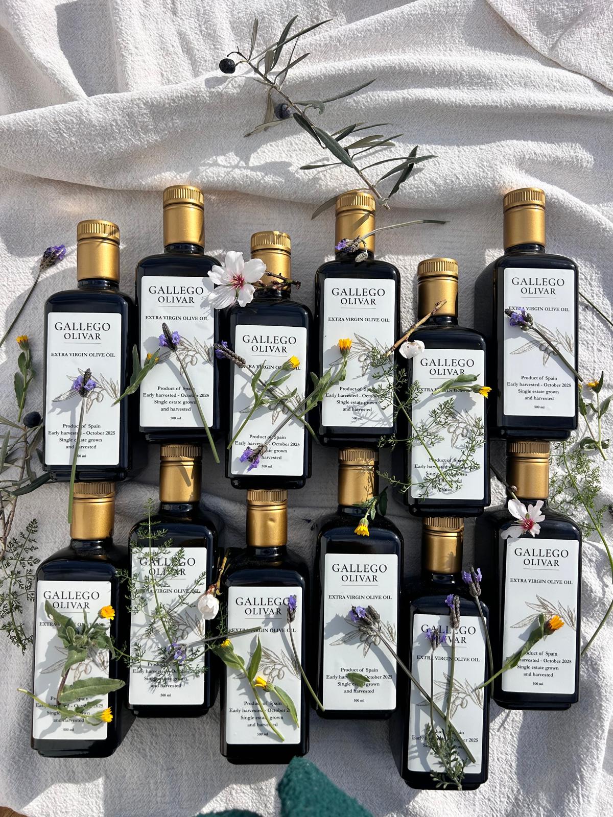 12 maanden pakket EVOO