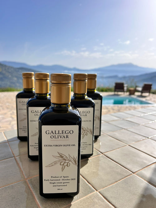 Moederdag 6-Pack (EVOO): 6x 500ml
