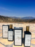 ZOMER actie 2x500ml EVOO + 2X 1Liter EVOO