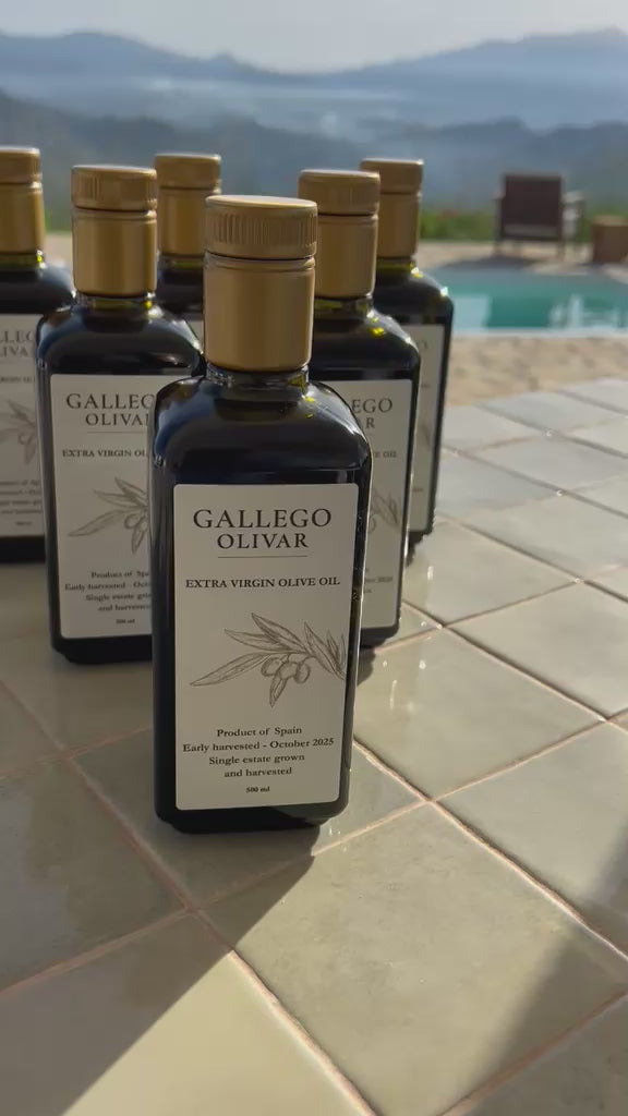 Moederdag 6-Pack (EVOO): 6x 500ml